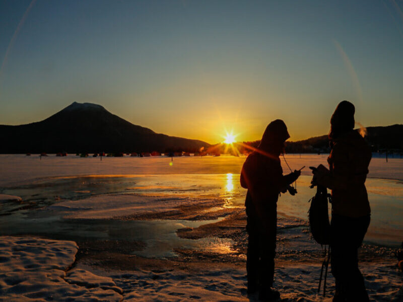 モーニングカフェ ツアー