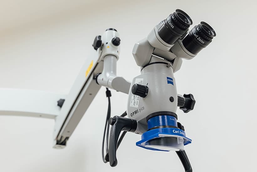 マイクロスコープの写真