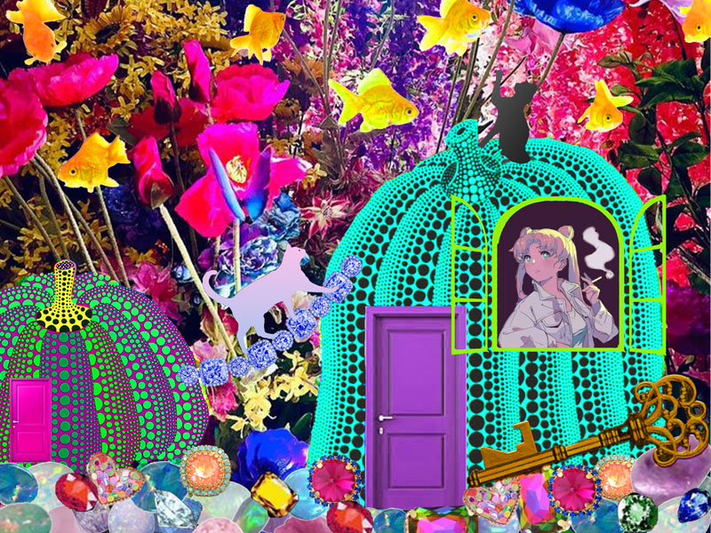 セーラームーン